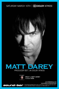 Matt Darey: Producer DJ Set (2018)