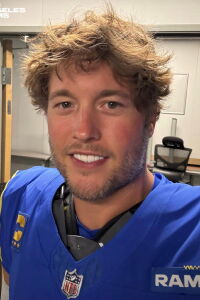 Matthew Stafford: Locked In (2024)