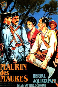 Maurin of the Moors (1932)
