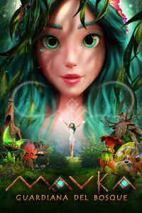Mavka: Guardiana del bosque (2023)