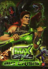 Max Steel: Bio Crisis (2008)