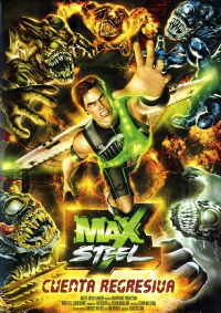 Max Steel: Cuenta Regresiva (2006)