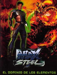 Max Steel - El Dominio de los Elementos (2005)