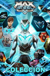 Max Steel: Turbo Charged (2017)