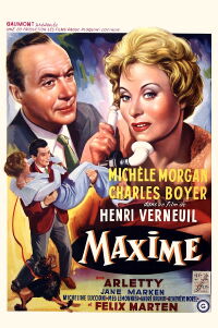 Maxime (1958)