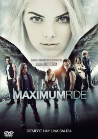 Maximum Ride: Proyecto Ángel (2016)