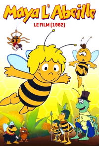 Maya L' Abeille Le Film (1975)