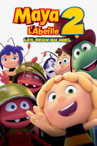 Maya l'abeille 2 : Les Jeux du miel (2018)