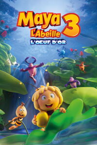 Maya l'abeille 3 : L'oeuf d'or (2021)