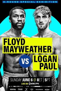 Mayweather vs Logan Paul (2021)