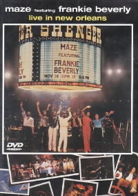 Maze Featuring Frankie Beverly: Live in New Orleans (1981)