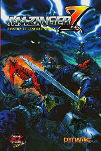 Mazinger Z contra el General Negro (1974)