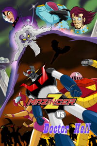 Mazinger Z vs. Dr. Hell (1974)