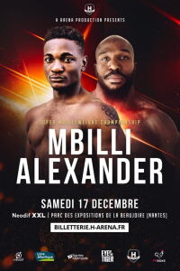 Mbilli vs. Alexander (2022)