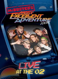 McBusted's Most Excellent Adventure Tour - Live at The O2 (2015)