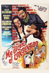 Me dicen el consentido (1962)