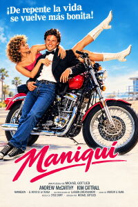 Me enamoré de un maniquí (Mannequin) (1987)