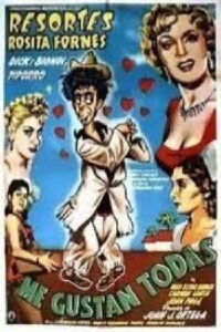 Me gustan todas (1954)