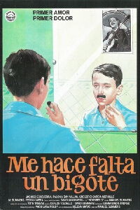 Me hace falta un bigote (1986)