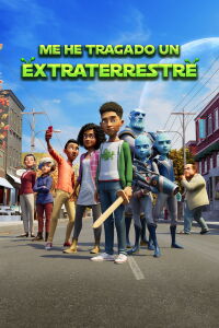 Me he tragado un extraterrestre (2023)