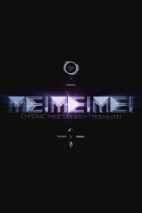 ME!ME!ME! CHRONIC feat.daoko/Teddyloid (2015)