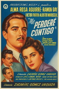 Me perderé contigo (1954)