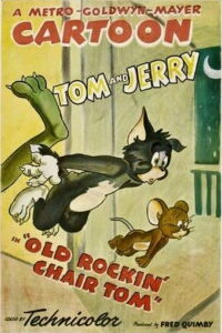 Mécete, gato senil (1948)