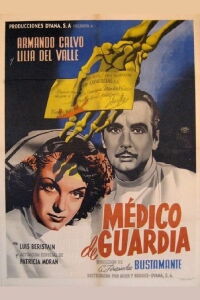 Médico de guardia (1950)