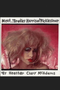 Meet ... Bradley Harrison Picklesimer (1988)
