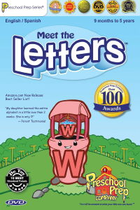 Meet the Letters (2005)