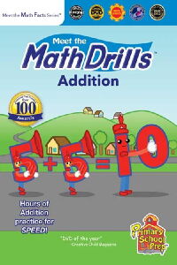 Meet the Math Drills - Addition (2018)
