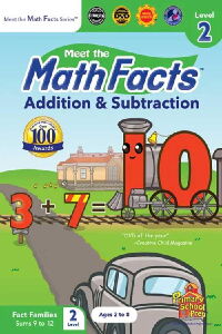 Meet the Math Facts - Addition & Subtraction Level 2 (2015)