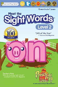 Meet the Sight Words 2 (2008)