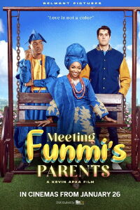 Meeting Funmi's Parents (2024)
