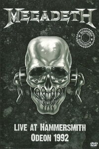 Megadeth: [1992] Hammersmith Odeon (1992)