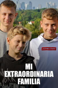 Meine alles außer gewöhnliche Familie (2021)