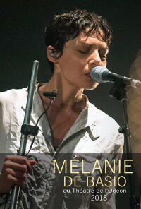 Mélanie de Biasio au Théâtre de l'Odéon (2018)