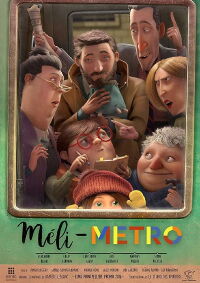 Méli-Métro (2016)