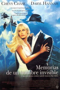 Memorias de un hombre invisible (1992)
