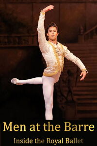 Men at the Barre - Inside the Royal Ballet (2020)