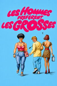 Men Prefer Fat Girls (1981)