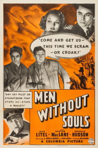 Men Without Souls (1940)