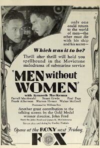 Men Without Women (1930)