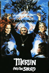 Merlín y la espada (1985)