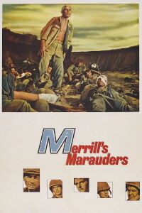Merrill's Marauders (1962)