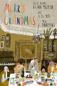 Merry Grandmas (2020)