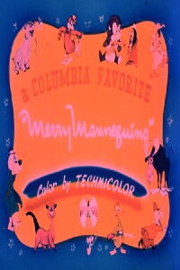 Merry Mannequins (1937)