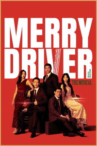 MerryDriver : The Musical (2023)