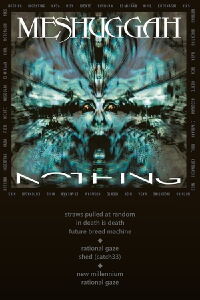 Meshuggah - Nothing (2006)