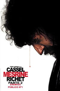 Mesrine Parte 2. Enemigo público nº1 (2008)